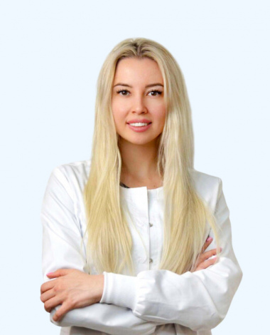 Халанская Анна Владимировна