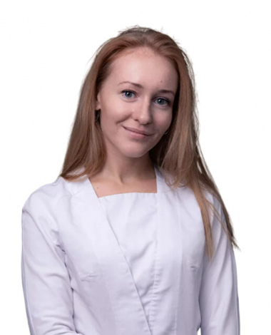 Шереметьева Ангелина Вячеславовна
