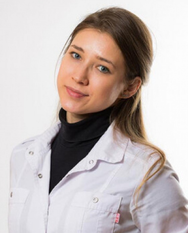 Арестова Алина Сафовна
