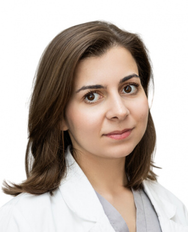 Панасенко Елизавета Ильинична