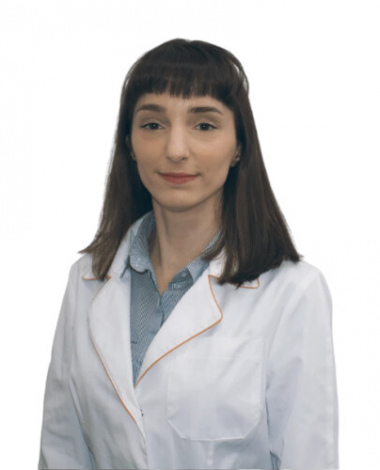 Горбова Наталья Юрьевна