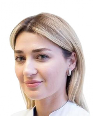Магомедова Написат Магомедовна