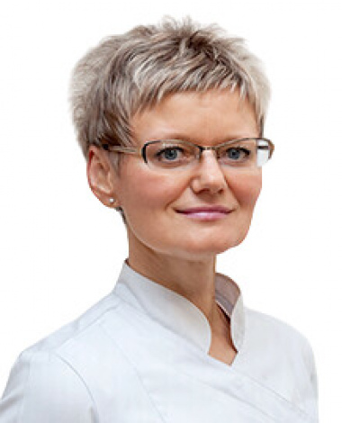 Кравченко Наталья Евгеньевна