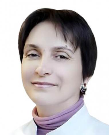 Мовина Лариса Георгиевна