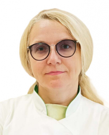 Кустова Наталья Михайловна