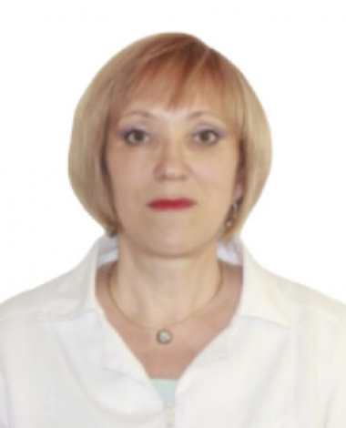 Кузмичева Русмара Арсентьевна