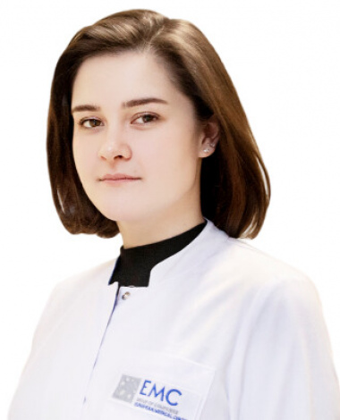 Смирнова Дарья Александровна