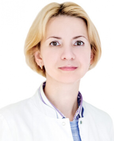 Стрельцова Ольга Николаевна