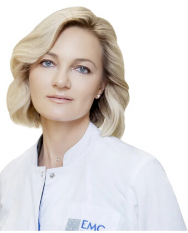 Федосьина Екатерина Александровна