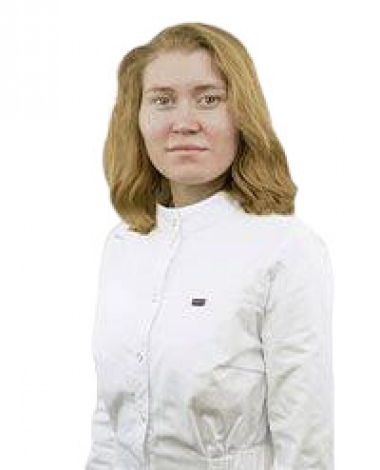 Григорьева Юлия Валериевна