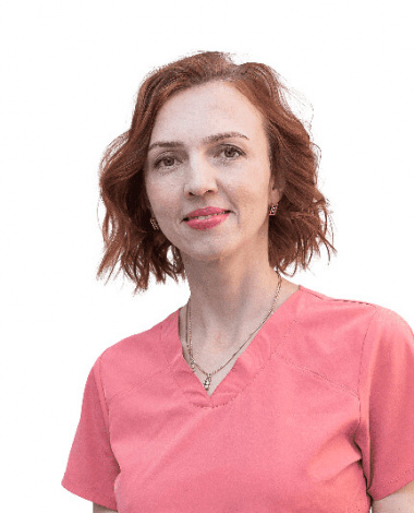 Кузнецова Елена Михайловна