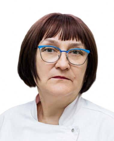 Вишнякова Ольга Дмитриевна