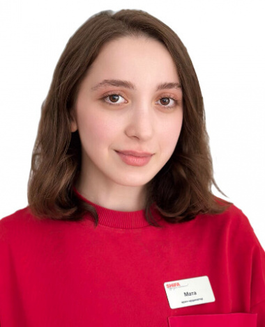Астамирова Мата Айлиевна