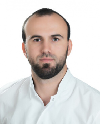 Ахмедпашаев Тимур Фарманович