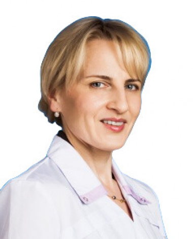 Нестеркина Елена Юрьевна