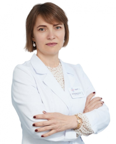 Демурина Ирина Петровна