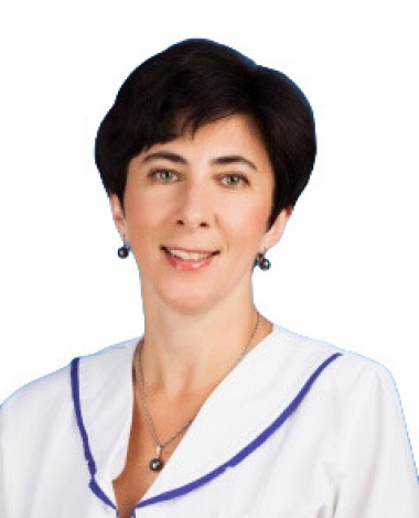 Грибанова Алина Глебовна
