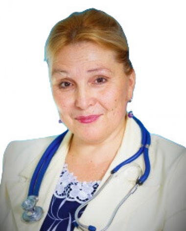 Тарасова Наталья Ивановна