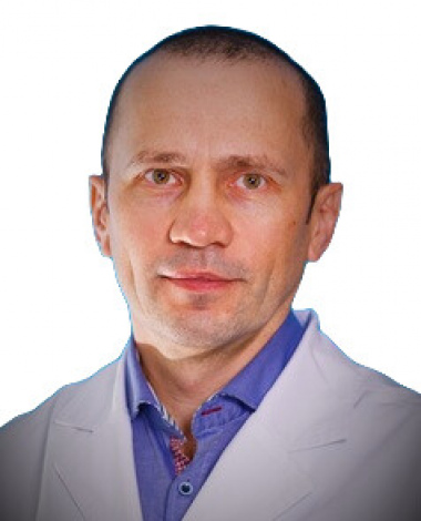Парахин Юрий Вениаминович