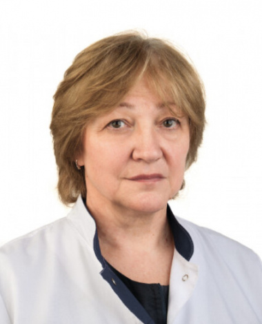 Никифорук Наталия Михайловна