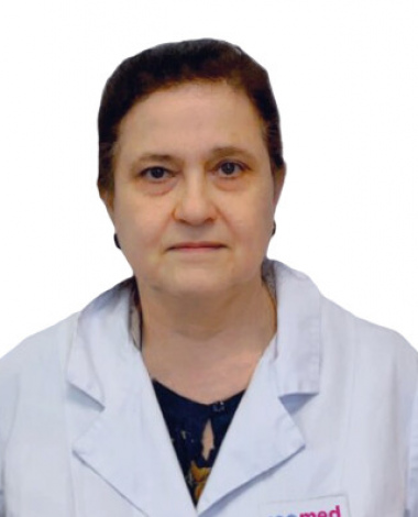 Осипова Лилия Львовна