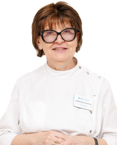 Курицына Лилия Геннадиевна