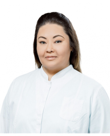 Лукманова Навида Насибалиевна
