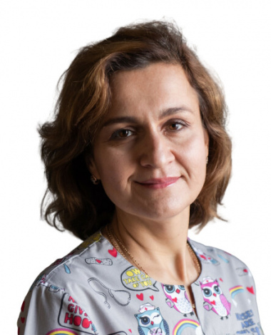 Вакуленко Наталья Александровна