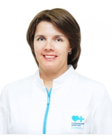 Бурлова Елена Сергеевна