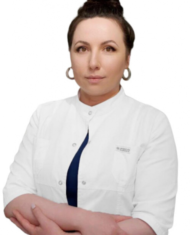 Фотина Евгения Викторовна