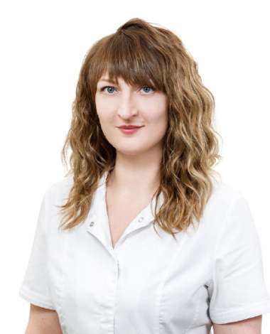 Чмарова Ирина Викторовна