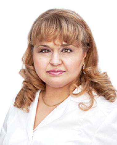 Агикова Лаура Альбертовна