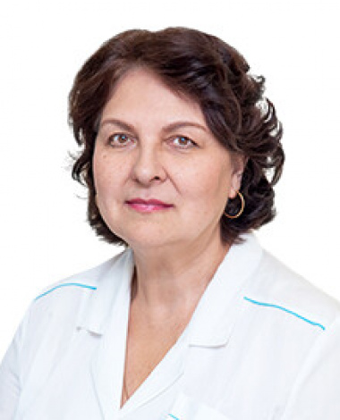 Брушлинская Ирина Васильевна
