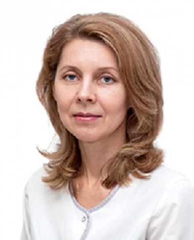 Жаркова Наталья Данииловна