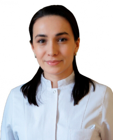 Курчаева Зайнап Вахмурадовна