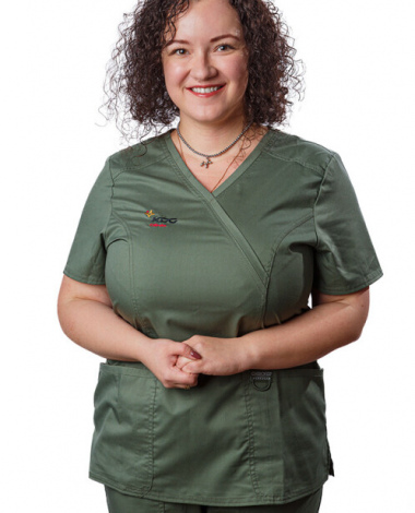 Жигуненко Оксана Константиновна