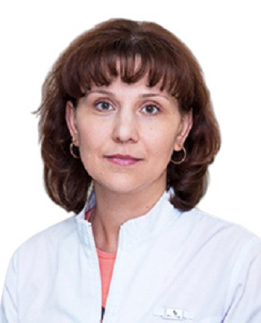 Ретивых Ольга Николаевна