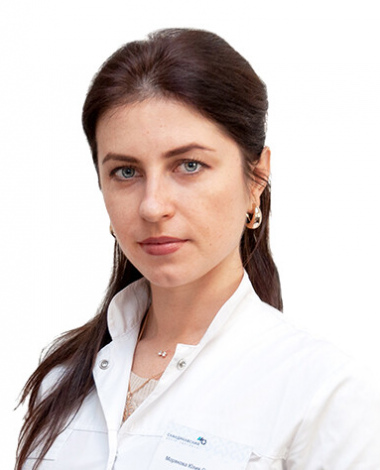 Морякова Юлия Станиславовна