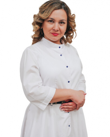 Илларионова Анастасия Минимуллаевна