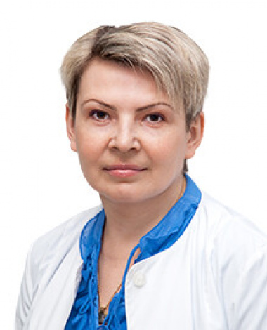 Александрова Светлана Александровна