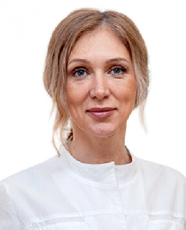 Бычкова Ирина Юрьевна