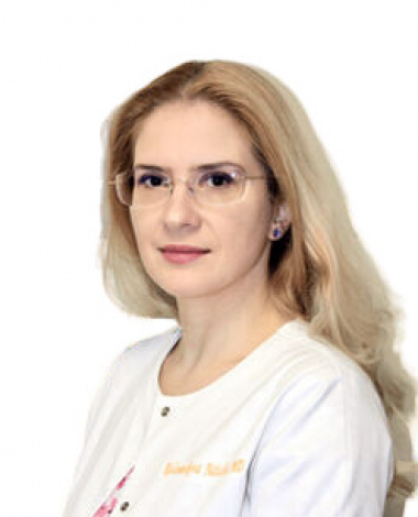 Коломникова Наталья Евгеньевна