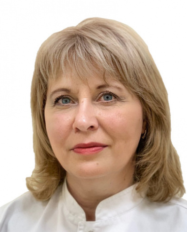 Даниличева Евгения Федоровна