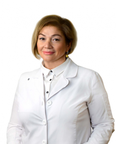 Хугаева Залина Константиновна