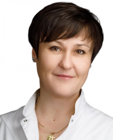 Казанцева Екатерина Викторовна