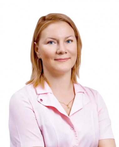 Платова Алевтина Михайловна