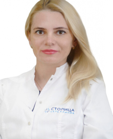 Шестова Юлия Павловна