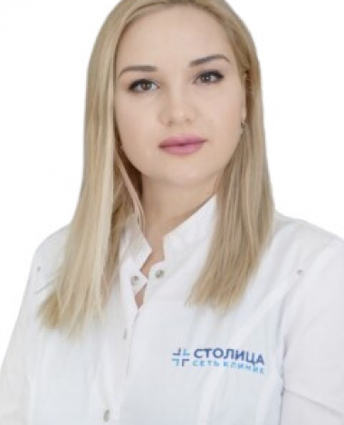 Малинина Наталья Анатольевна