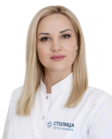 Малинина Наталья Анатольевна