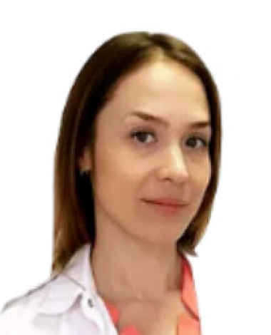 Успенская Валерия Игоревна